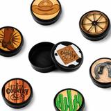 Lembrancinha Mini Latinha Festa Country 10 unidades - Festabox