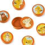 Lembrancinha Mini Latinha Festa O Rei Leão 10 unidades - Festabox