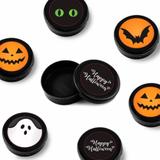Lembrancinha Mini Latinha Halloween 10 unidades - Festabox