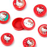 Lembrancinha Mini Latinha Hello Kitty 10 unidades - Festabox