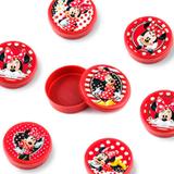 Lembrancinha Mini Latinha Minnie Vermelha 10 unidades - Festabox