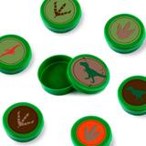 Lembrancinha Mini Latinha Mundo dos Dinossauros 10 unidades - Festabox
