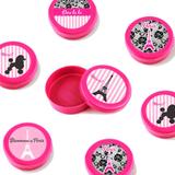 Lembrancinha Mini Latinha Paris 10 unidades - Festabox