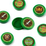 Lembrancinha Mini Latinha Personalizada Minecraft 10 unidades - Festabox