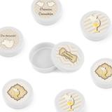 Lembrancinha Mini Latinha Primeira Comunhão 10 unidades - Festabox