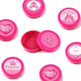 Lembrancinha Mini Latinha Princesa Vintage 10 unidades - Festabox