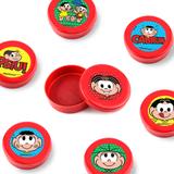 Lembrancinha Mini Latinha Turma da Mônica 10 unidades - Festabox