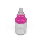 Lembrancinha Mini Mamadeira Rosa 10 unidades - Festabox