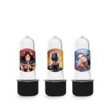 Lembrancinha Mini Tubete Tubo de Ensaio Batman Vs Superman 10 unidades - Festabox