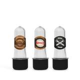 Lembrancinha Mini Tubete Tubo de Ensaio Boteco 10 unidades - Festabox