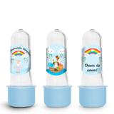 Lembrancinha Mini Tubete Tubo de Ensaio Festa Infantil Arca de Noé 10 unidades - Festabox