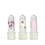 Lembrancinha Mini Tubete Tubo de Ensaio Jardim Secreto 10 unidades - Festabox