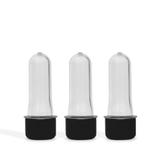 Lembrancinha Mini Tubete Tubo de Ensaio Preto 10 unidades - Festabox