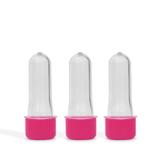 Lembrancinha Mini Tubete Tubo de Ensaio Rosa Pink 10 unidades - Festabox