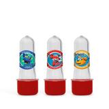 Lembrancinha Mini Tubete Tubo de Ensaio Super Wings 10 unidades - Festabox