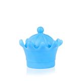 Lembrancinha Pote Coroa Azul - Festabox