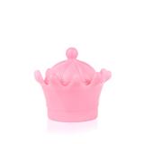 Lembrancinha Pote Coroa Rosa - Festabox