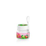 Lembrancinha Pote de Plástico Papinha Shopkins 10 unidades - Festabox