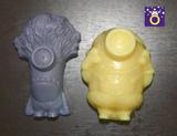 Lembrancinha Sabonete Meu Malvado Favorito Minions - Artesanato