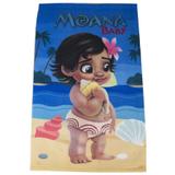 Lembrancinha Toalha Moana Baby - Festabox