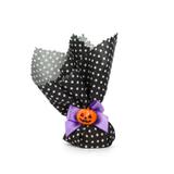 Lembrancinha Trouxinha de Tecido Bombom Halloween - Festabox