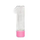 Lembrancinha Tubete Número 1 Rosa Baby 10 unidades - Festabox