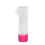 Lembrancinha Tubete Número 1 Rosa Pink 10 unidades - Festabox