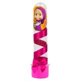 Lembrancinha Tubete Tubo de Ensaio Decorado Masha e o Urso 05 unidades - Festabox