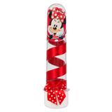 Lembrancinha Tubete Tubo de Ensaio Decorado Minnie Vermelha 05 unidades - Festabox