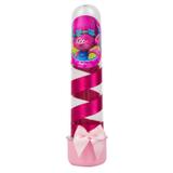 Lembrancinha Tubete Tubo de Ensaio Decorado Trolls 05 unidades - Festabox