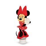 Lembrancinha Tubete Tubo de Ensaio Minnie Vermelha - Cromus