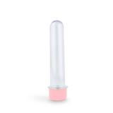 Lembrancinha Tubete Tubo de Ensaio Rosa Claro - Festabox