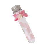 Lembrancinha Tubo de Ensaio Fita Rosa - Festabox