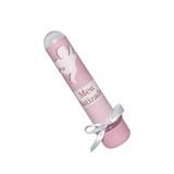 Lembrancinha Tubo de Ensaio Meu Batizado Rosa Claro - Festabox