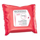 Lenço Micelar Bioderma Sensibio H2O 25 Unidades