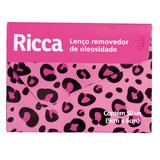 Lenço Removedor De Oleosidade Ricca