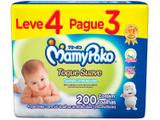 Lenço Umedecido MamyPoko Toque Suave - 200 Unidades
