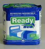 Lencol Absorvente 65x77cm C/ 10 Unds Readysec - Readybed