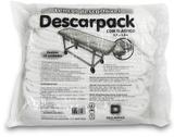 Lencol com Elastico 16g 10 unids Descarpack