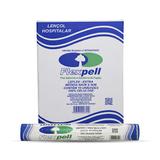 Lencol de Papel 50cmx50m -Luxo - Extra Branco 100 Celulose - FLEXPELL