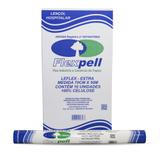 Lencol de Papel 70cmx50m - Luxo - Extra Branco 100 Celulose - FLEXPELL