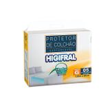Lençol Descartável 80x150cm Higifral - M fral distr