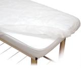 Lencol Descartavel Com Elastico Gr30 C/ 10 Und Jarc