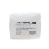 Lençol Descartável com Elástico Soft GR 20 - 2x0,90m - Santa fé macas