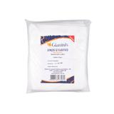 Lençol s/ elástico 2,20 x ,90 c/ 12un. linha economica - Gianinis