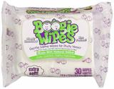 Lenços Umedecidos Boogie Wipes Saline 30 Lenços S/ Perfume