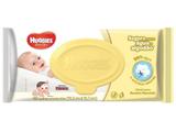 Lenços Umedecidos Huggies Primeiros 100 Dias - 48 Unidades