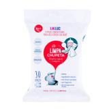 Lenços Umedecidos Limpa Chupetas LikLuc