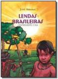 Lendas brasileiras - Centro-oeste e Sul - Paulinas