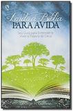 Lendo a biblia para a vida - Cpad